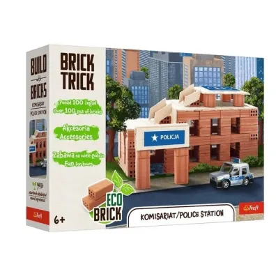 Brick Trick - Komisariat TREFL