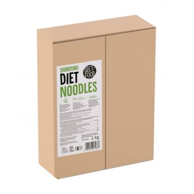 Diet-Food Makaron konjac noodle 1 kg