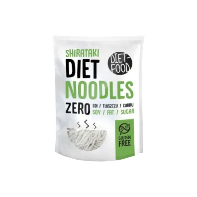Diet-Food Makaron konjac noodle 1 kg