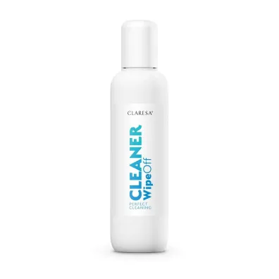 Claresa Cleaner Wipe Off odt uszczacz do paznokci 100 ml