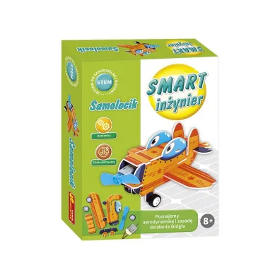 SMART in�ynier Samolocik Ranok-Creative