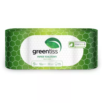 Greentiss Papier toaletowy 8 szt.