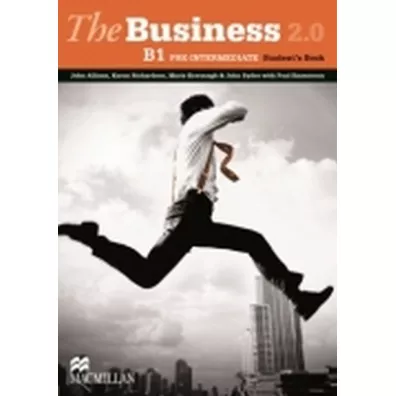 The Business 2.0 Pre-Intermediate Student Book - Emmerson Paul, John Allison