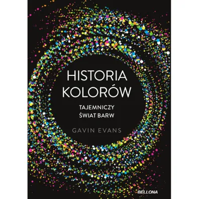 Historia kolor�w - Gavin  Evans