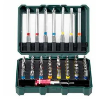 Metabo Zestaw ko�c�wek 56el.