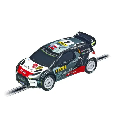 Carrera GO!!! - Super Rally 4,9m