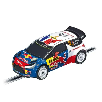 Carrera GO!!! - Super Rally 4,9m