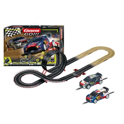 Carrera GO!!! - Super Rally 4,9m