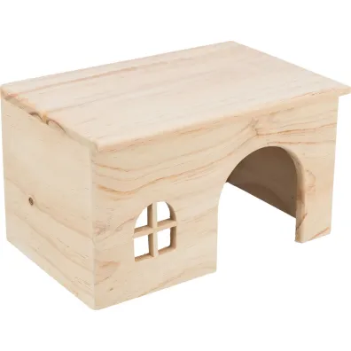 Trixie Domek dla �winki morskiej, drewniany, 28x16x18 cm