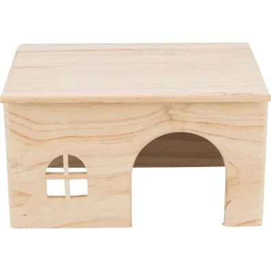 Trixie Domek dla �winki morskiej, drewniany, 28x16x18 cm