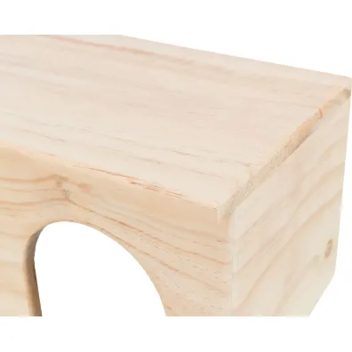 Trixie Domek dla �winki morskiej, drewniany, 28x16x18 cm