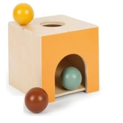 Montessori Pude�ko z kulkami small foot