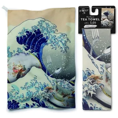 If Tea Towels r�cznik kuchenny The Great Wash Up