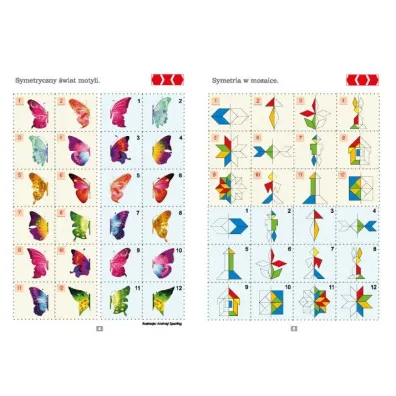 Matematyka konkretna 1. Symetria, miary, waga, pieni�dze