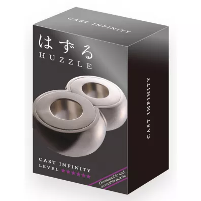 amigwka Cast Infinity. Poziom 6/6 Hanayama