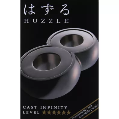 amigwka Cast Infinity. Poziom 6/6 Hanayama
