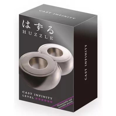 amigwka Cast Infinity. Poziom 6/6 Hanayama