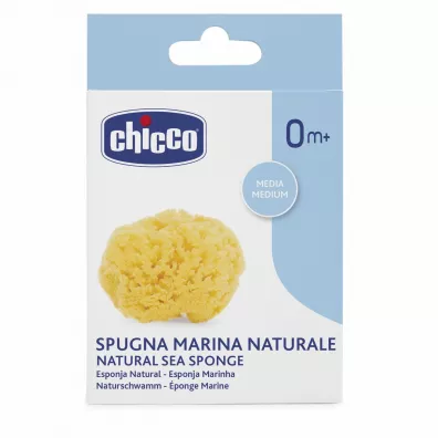 Chicco Natural Sponge naturalna g�bka do k�pieli