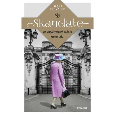 Skandale we wsp�czesnych rodach kr�lewskich (pocket) - Iwona Kienzler