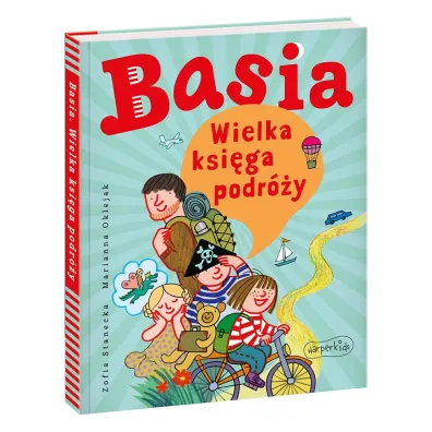 Basia. Wielka ksi�ga podr�y