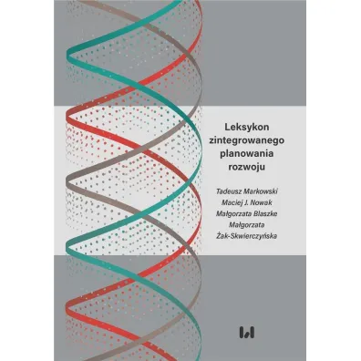 Leksykon zintegrowanego planowania rozwoju