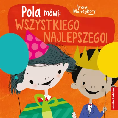 Pola m�wi. Wszystkiego najlepszego - Irene  Marienborg