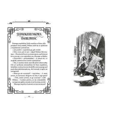 My�l jak Sherlock Holmes. Ksi�ga zagadek, kt�re zaskocz� nawet najwi�kszego detektywa