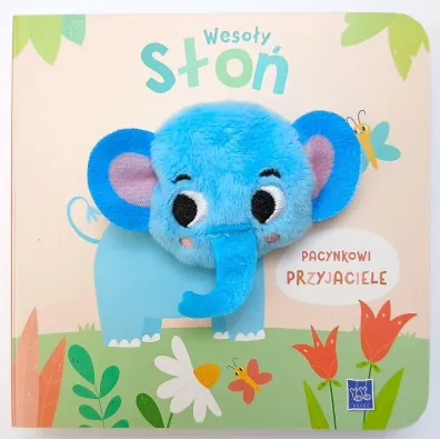 Pacynkowi przyjaciele. Weso�y s�o�