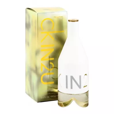 Calvin Klein In2U Women woda toaletowa spray 100 ml