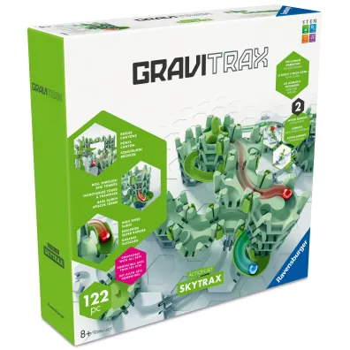 Gravitrax - Zestaw startowy Skytrax M Ravensburger