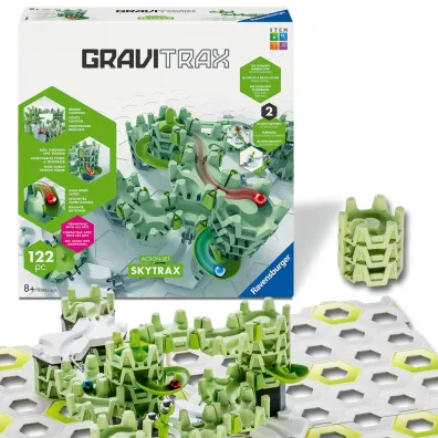 Gravitrax - Zestaw startowy Skytrax M Ravensburger