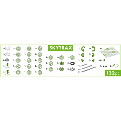 Gravitrax - Zestaw startowy Skytrax M Ravensburger