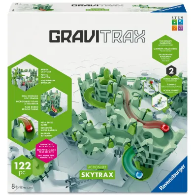Gravitrax - Zestaw startowy Skytrax M Ravensburger