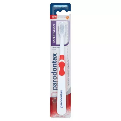 Parodontax Expert Clean Toothbrush szczoteczka do zbw Extra Soft
