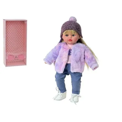 Lalka 40cm �piewa i m�wi po polsku Adar