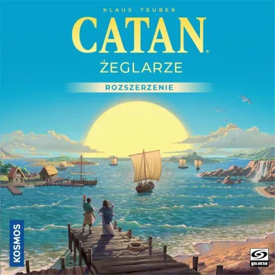 Catan: �eglarze Rozszerzenie