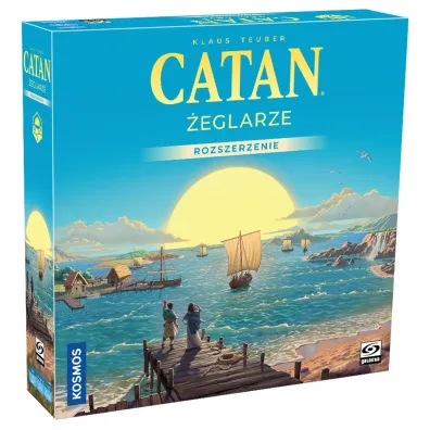 Catan: �eglarze Rozszerzenie