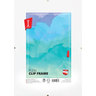 Antyrama plexi 210x297 MEMOBOARDS MAN021030