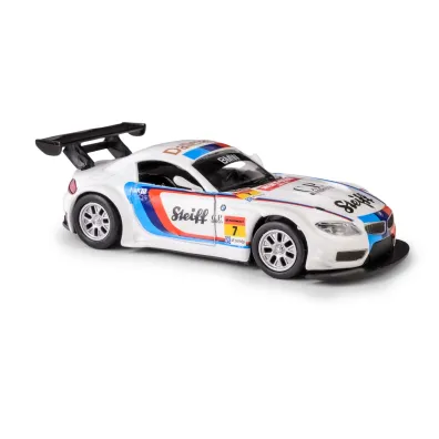 Msz bmw z4 gt3 bia�y w skali 1:38 Daffi