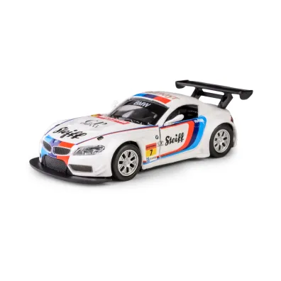 Msz bmw z4 gt3 bia�y w skali 1:38 Daffi