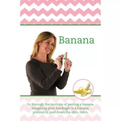 Baby Sign Language Flash, karty do nauki jzyka migowego