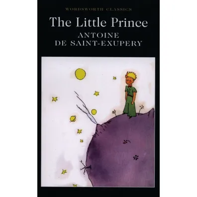 The Little Prince - Antoine de Saint Exupery