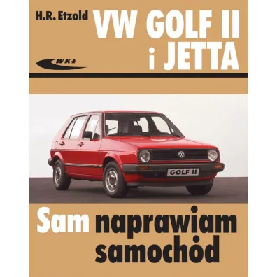Vw golf ii i jetta - Hans-Rudiger Etzold