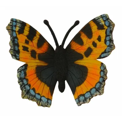 Collecta. Motyl rusa�ka pokrzywnik