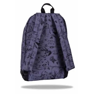 Patio Plecak m�odzie�owy Disney Burton's Cross Nightmare