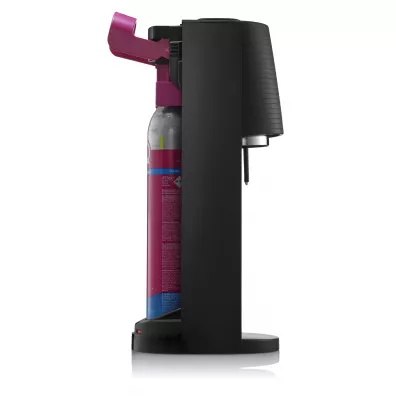 SodaStream Zestaw Terra czarny do tworzenia napoj�w gazowanych