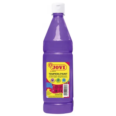 Farba plakatowa JOVI 1000ml fioletowa