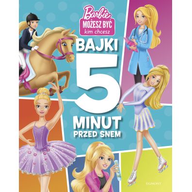 Barbie bajki 5 minut przed snem
