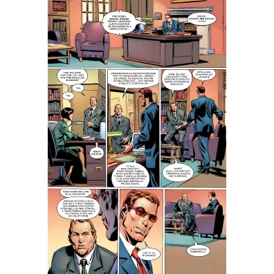 Marvel Classic Daredevil. Nieustraszony. Tom 0