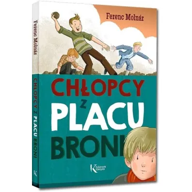 Ch�opcy z Placu Broni